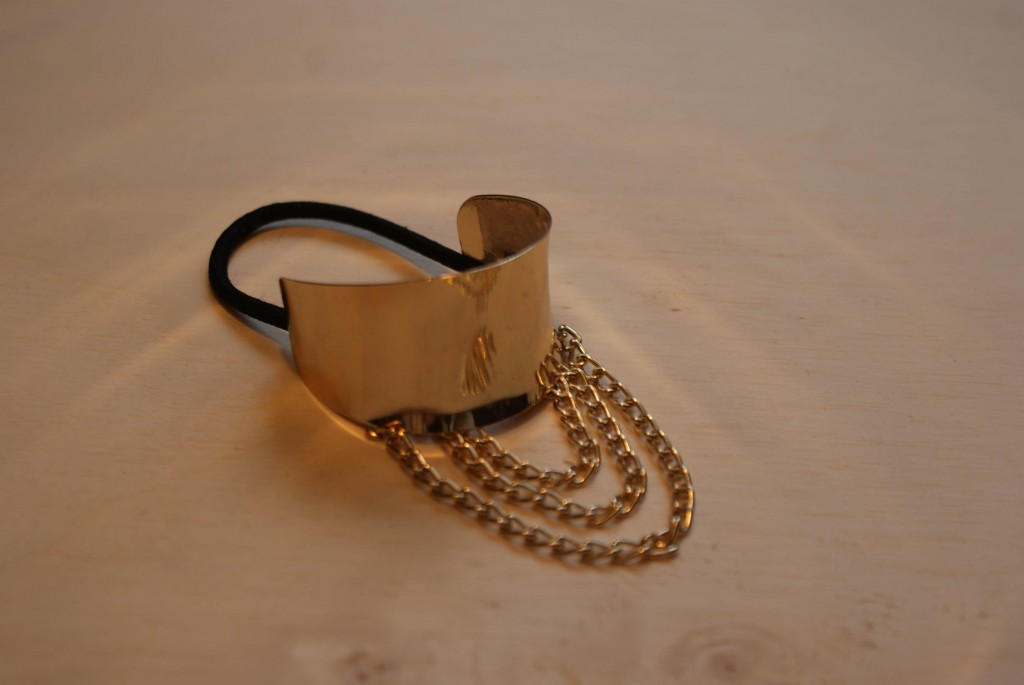 chain haircuff