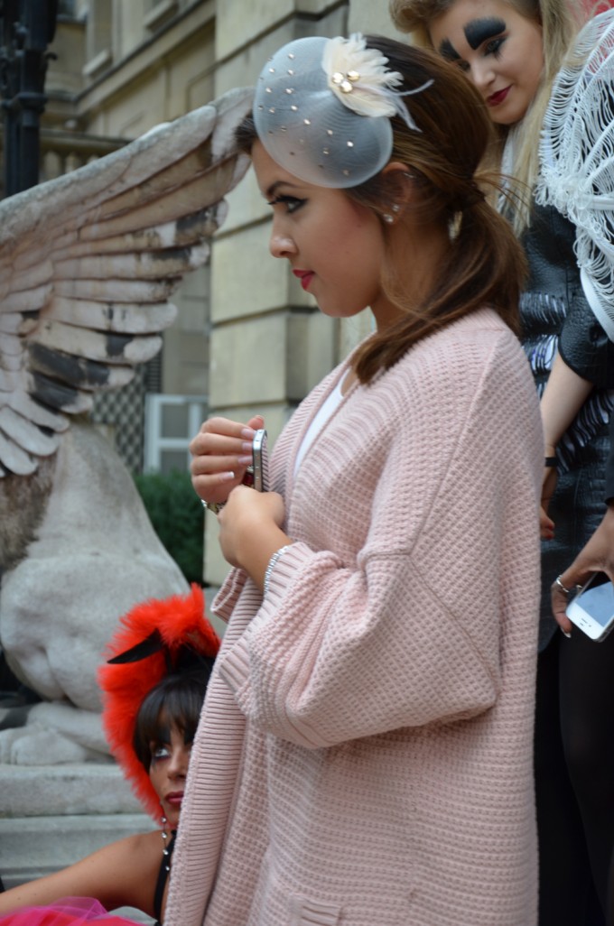 Paris-france-grand defile