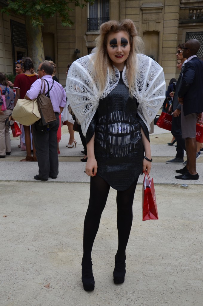 Paris-france-grand defile