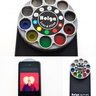 LOVE! HOLGA IPHONE CASE!!