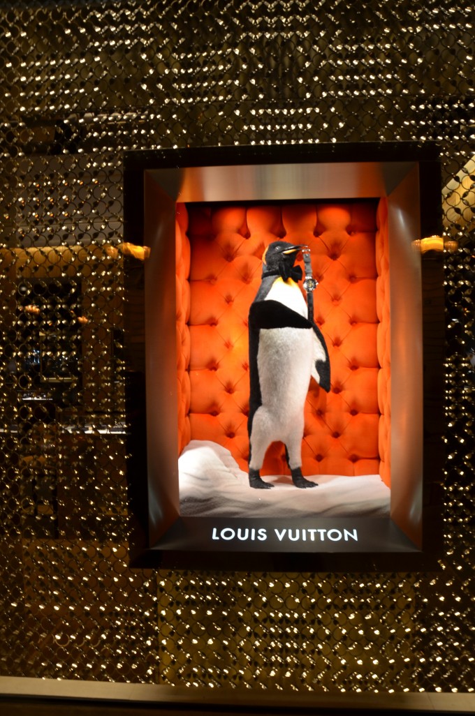 Louis Vuitton Windows 2013