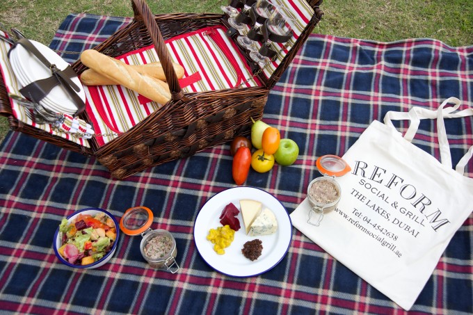 Reform Social & Grill - Royal Picnic