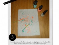 DIY – GRAFFITI NAILS