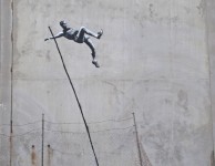 OLYMPICS 2012 – GAMES OF THE GRAFFITI