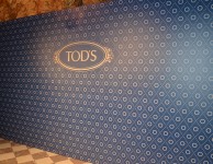 TOD’S SPRING SIGNATURE COCKTAIL PARTY