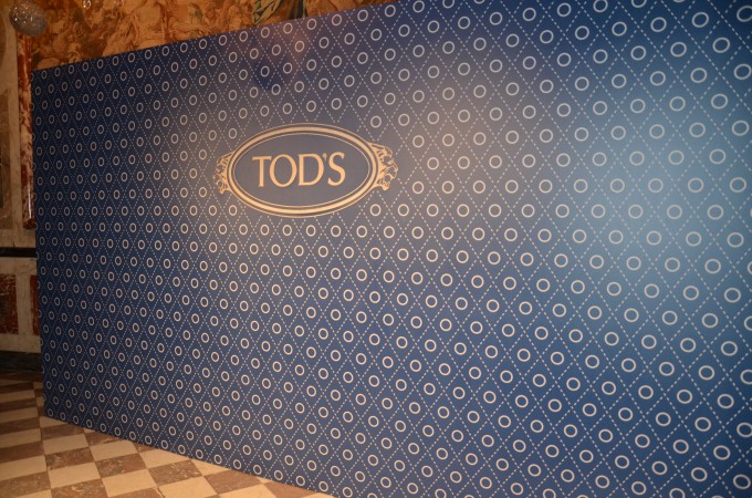 TOD’S SPRING SIGNATURE COCKTAIL PARTY