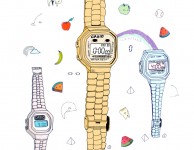 Casio love!