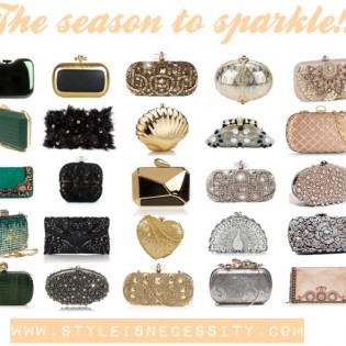 THE SEASON TO SPARKLE!