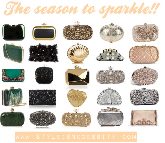 THE SEASON TO SPARKLE!