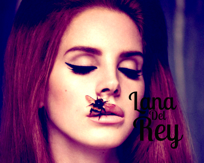 LOVE! LANA DEL REY // OFF TO THE RACES