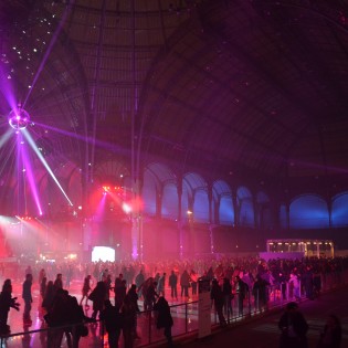 GRAND PALAIS EPICNESS!!