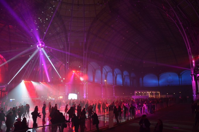 GRAND PALAIS EPICNESS!!