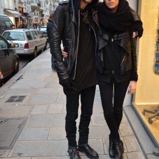 PARIS STREETSTYLE!