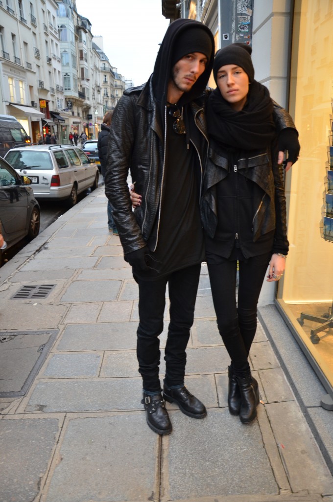 PARIS STREETSTYLE!