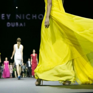 Harvey Nichols SS13 fashion sh...