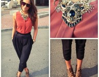 LOOK OF THE DAY!