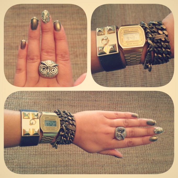 The “i-really-have-to-do-it-list” and todays armcandy!