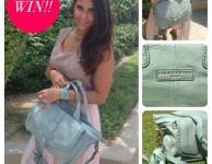 Look of the day // WIN! Liebeskind Give-away alert!