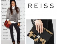 WINTER WONDERLAND WITH REISS AND EMIRATES WOMAN!