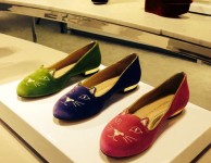 MIAUW! GET YOUR CLAWS OUT WITH CHARLOTTE OLYMPIA!