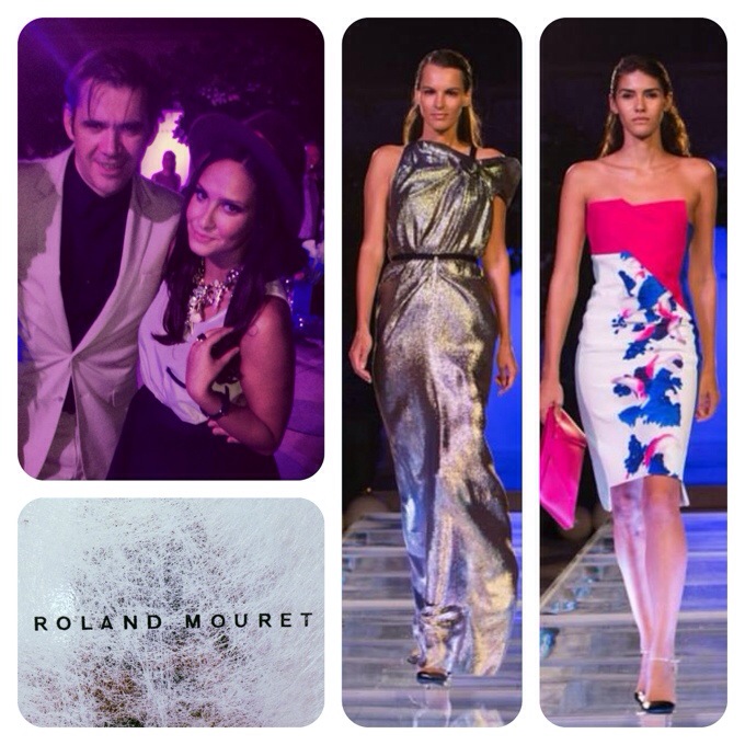 ROLAND MOURET STEALS THE SHOW!