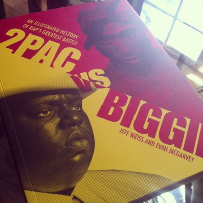 2pac VS biggie