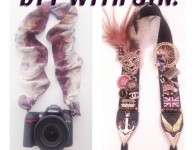 DIY – PERSONALIZED CAMERA STRAPS AND BRYANBOY!