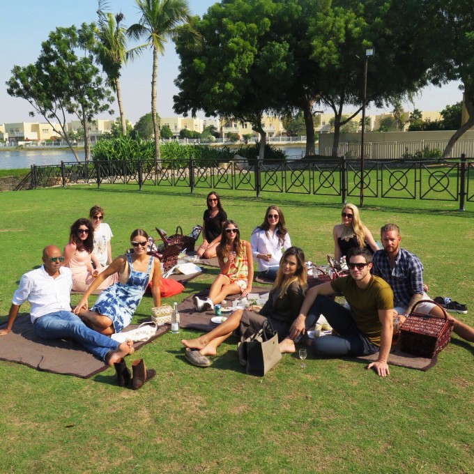 Get in on the trend –  Reform picnic time!