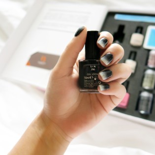 POLISH YOUR NAILS WITH SIN! KO...