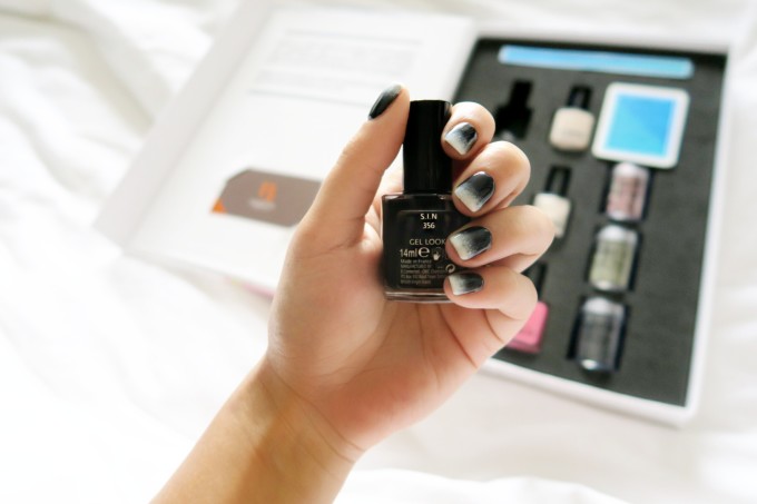 POLISH YOUR NAILS WITH SIN! KOKO NAIL