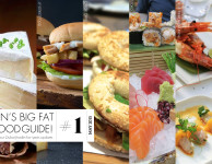 BIG FAT FOOD GUIDE! #1 | MAY