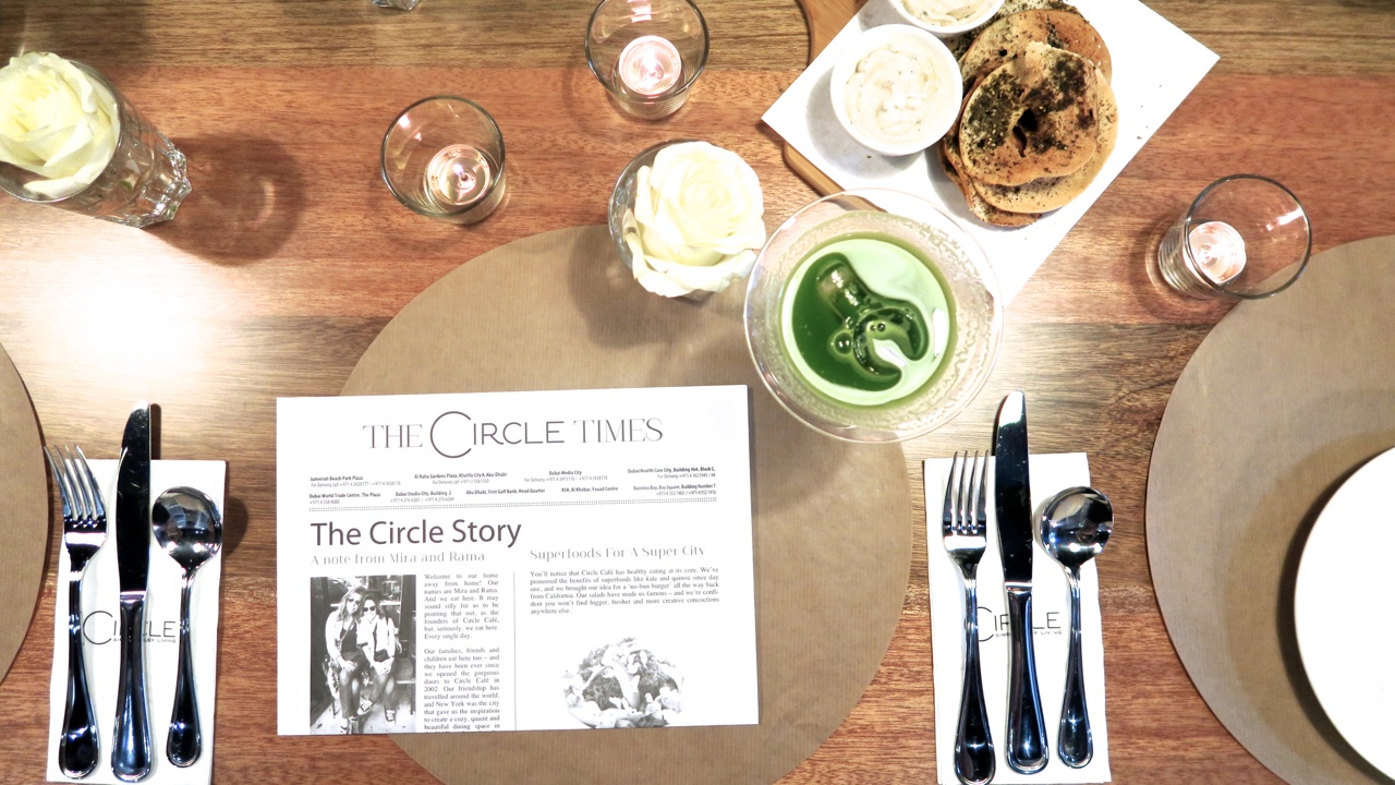 Circle cafe – 01