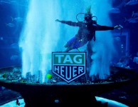 A DREAM DISCOVERY DIVE WITH TAG HEUER! 