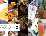 BIG FAT FOOD GUIDE! | #2 | AUGUST |